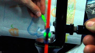 How To Find a Recurve Bows Center Shot