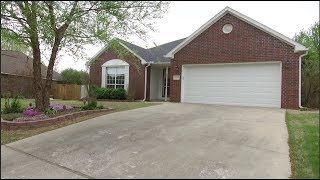 3161 BIRCH PLACE, SPRINGDALE AR 72762