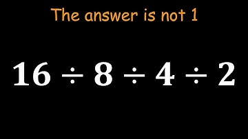 Most People Answer This Wrong… Can You Get It Right?