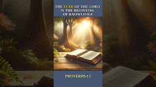 Famous PROVERBS 1:7 Explained: Meaning of Fear of the Lord  #bibleverse Net Worth