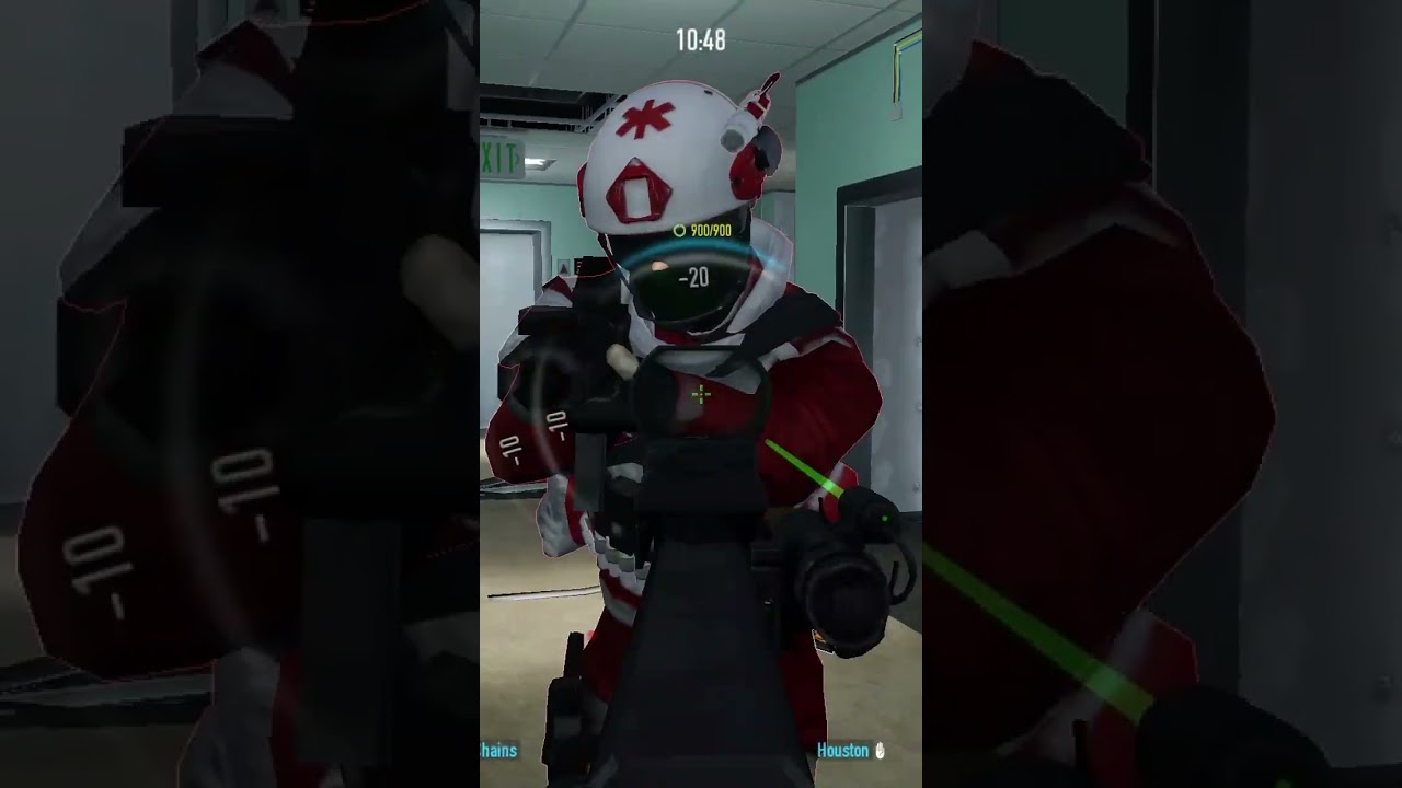 [PAYDAY 2] medic jumpscare
