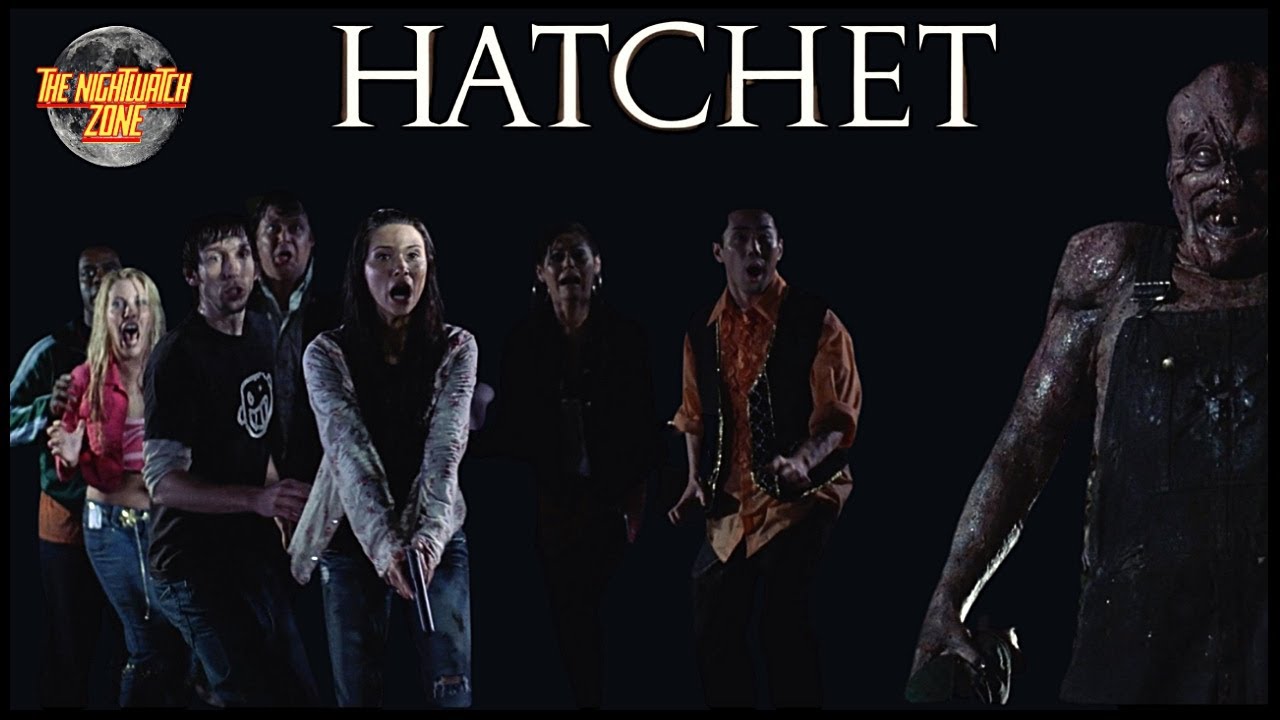 HATCHET (2006) - A NEW HORROR ICON? -SMC#54