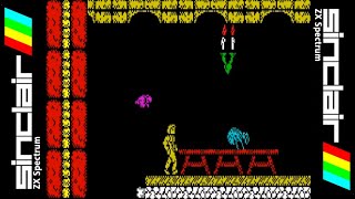 ZHAK  Classic Gaming  Walkthrough, ZX Spectrum
