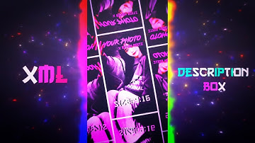 NEW TREND XML ||🔥✨ ALIGHT MOTION PRESET ||💦🥵 XML DESCRIPTION BOX ⬇️ X RIYAN EDITZ ⚡🥵