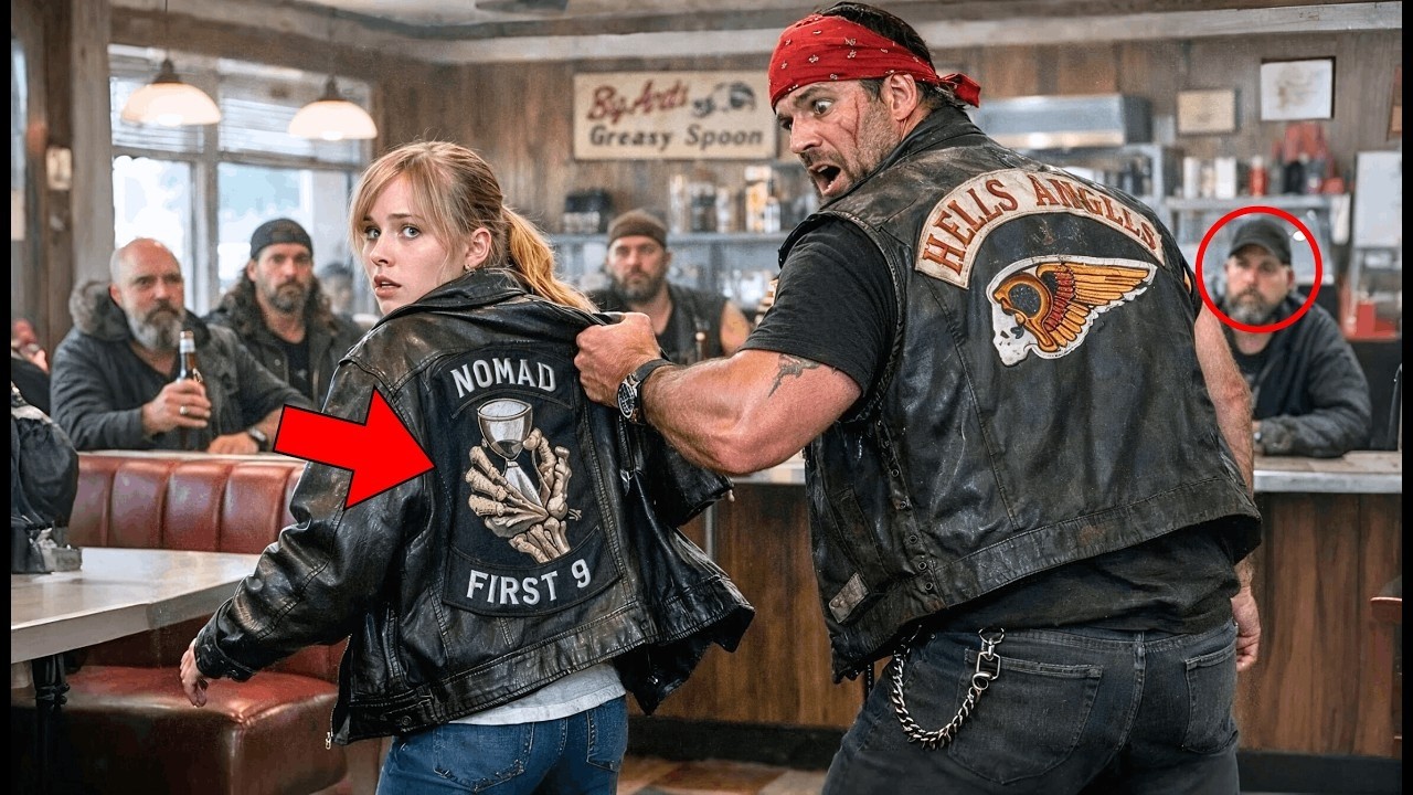 “Motorcular kızın montuna güldü — arma herkesi susturdu.”