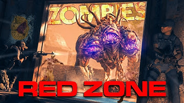 MW3 Zombies RED ZONE ONLY - SOLO - 17 contracts completed (world record?)