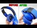 How to Glue Broken JBL Headphones (Soda HACK)