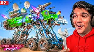 MY NEW CAR 😡 GOT STUCK IN THE DESERT 😱 | EP 2 | DRIVE BEYOND HORIZON screenshot 5