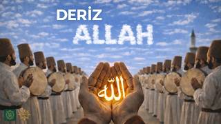 Deriz Allah Yunus Emre K.s. Şair Sufi Şifalı İlahi