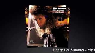Miniatura del video "Henry Lee Summer - My Louisa"