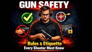 Gun Safety & Etiquette!