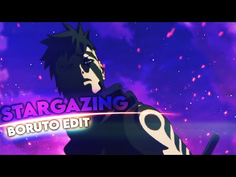 Boruto vs Kawaki - StarGazing [AMV/Edit]