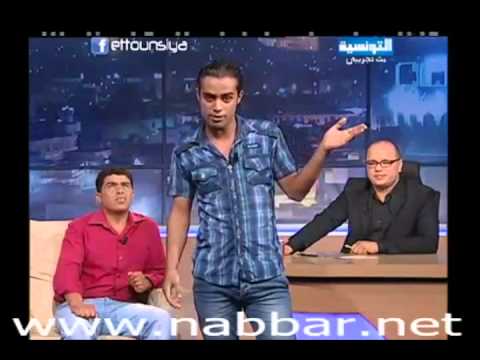 محمد العربي المازني في لاباس ههههه