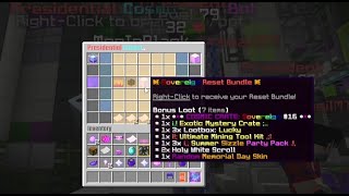 COSMIC PRISONS - SOV RESET BUNDLE!