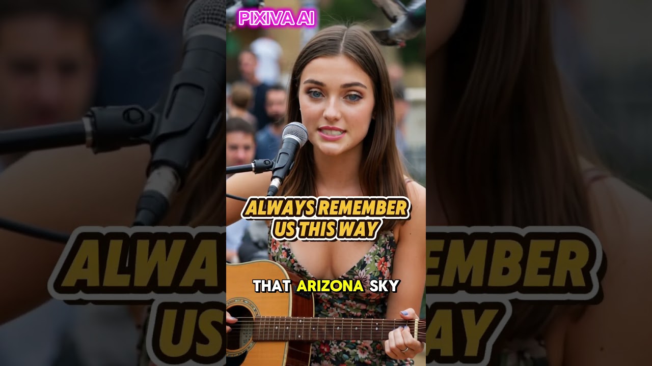 Always Remember Us This Way - Lady Gaga | Emotional Lyrics Video | Pixiva AI