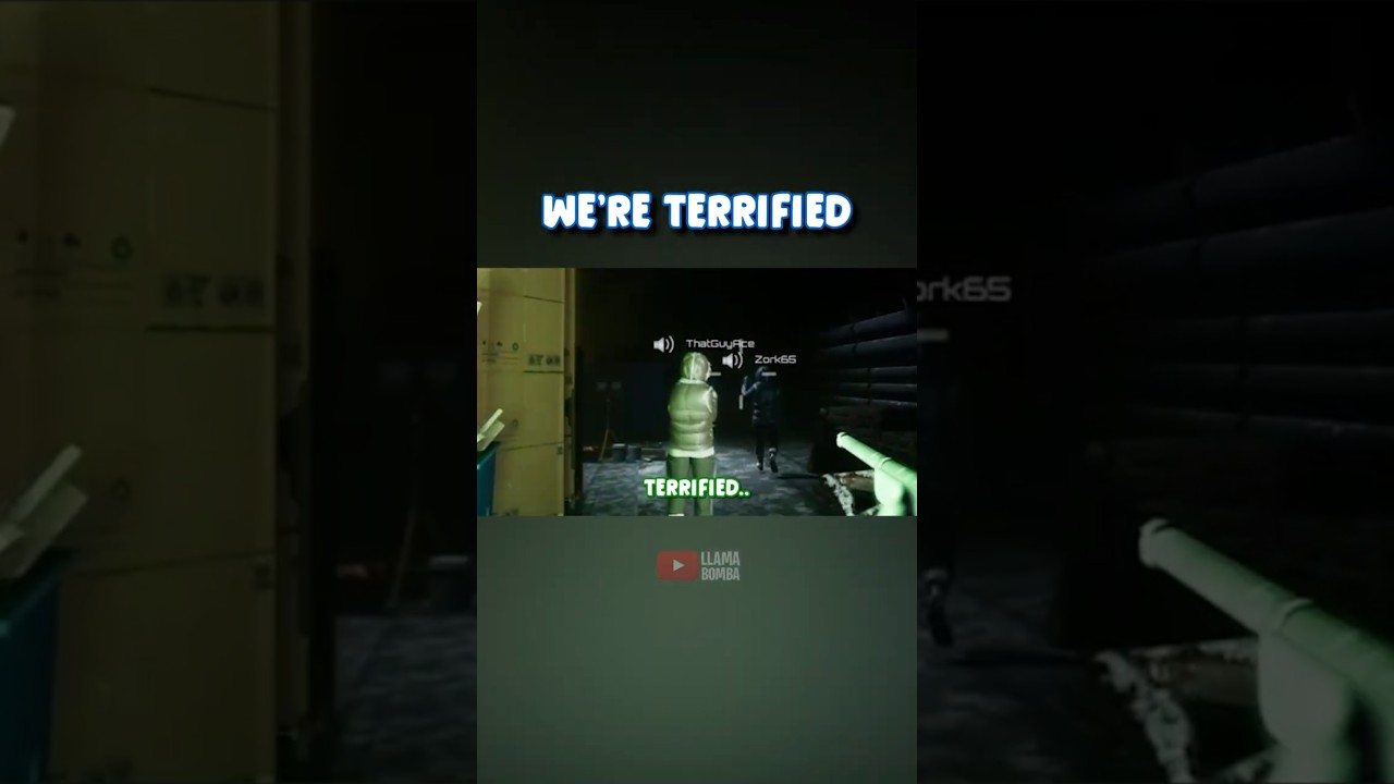 We're Terrifed! – Nuclear Nightmare