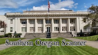8/3/26  12:12 PM   Live police scanner traffic from Douglas county, Oregon.