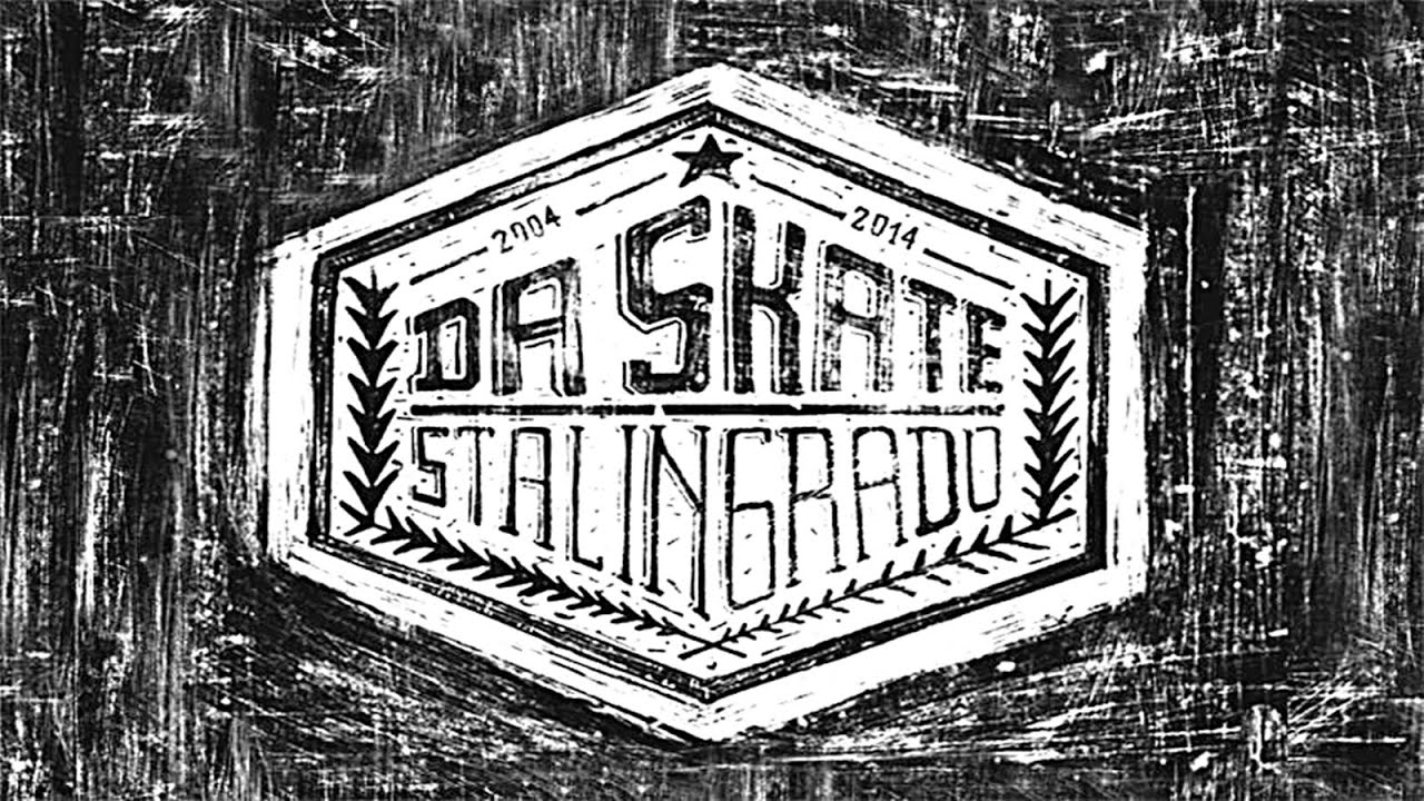 Da-Skate - Paralelo a Via Apia