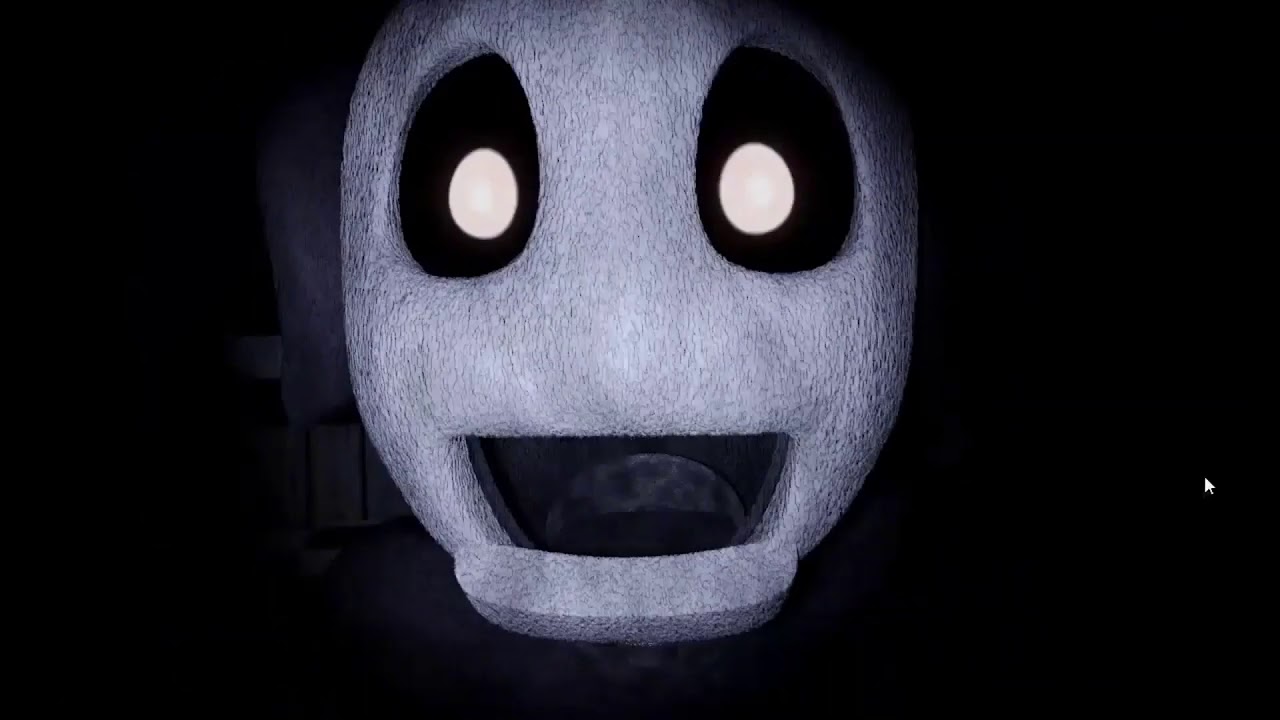 All FNATL Jumpscares Ever (UPDATED 6.5)