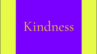 Kindness | Inner Game of Success | EBSPIRATION 