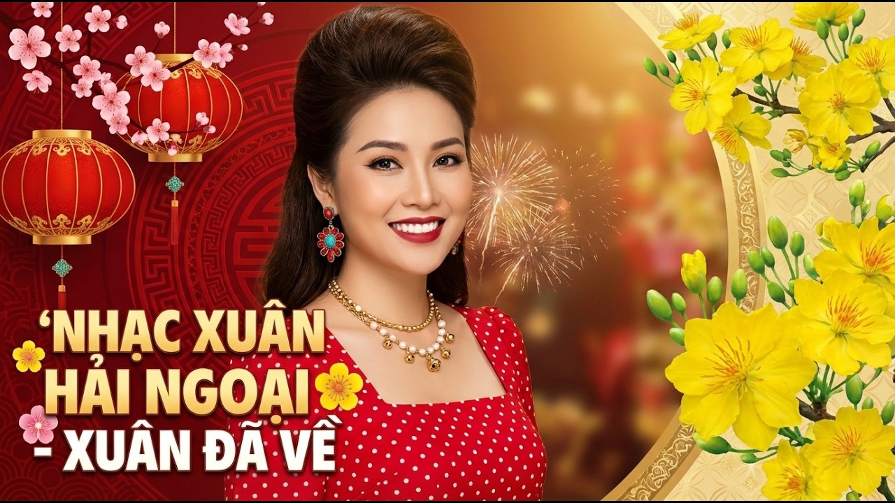 MÙA XUÂN ĐÓ CÓ EM - Tuyển Tập NHẠC XUÂN XƯA TRƯỚC 1975 | LK NHẠC TẾT HẢI NGOẠI 2026 Sâu Lắng