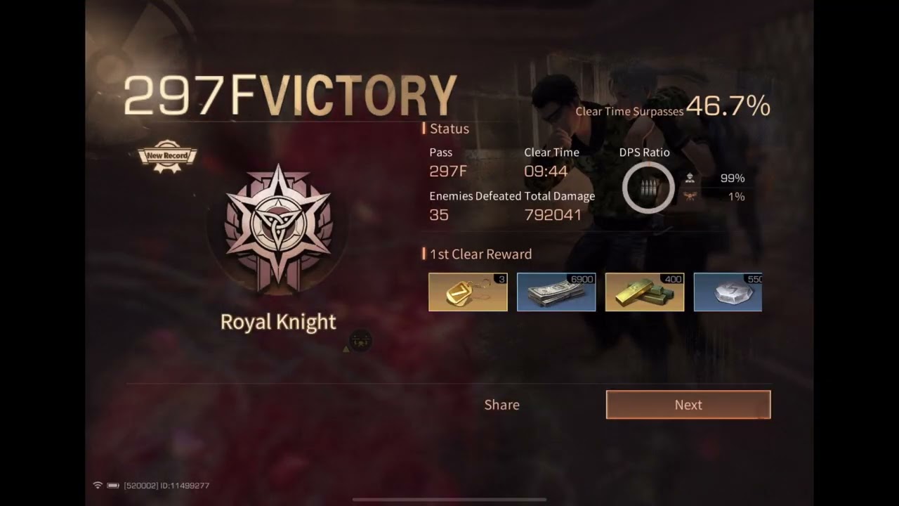 Lifeafter (ipad) | Death High S23 297 - 298 floors