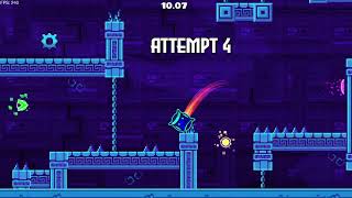 Backdrop By Split72 (Geometry Dash)