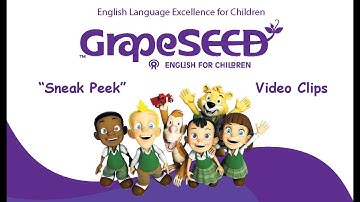 GrapeSEED - "Sneak Peek"