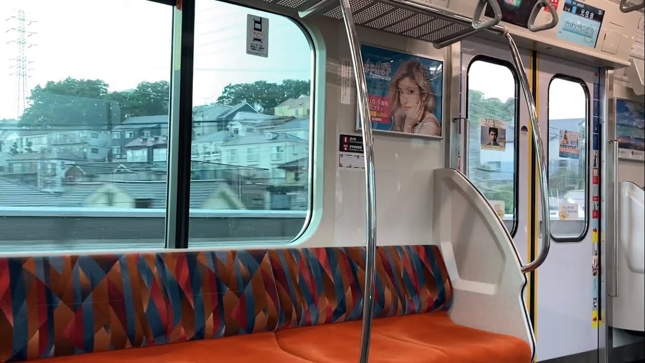 【東芝IGBT】8両化！東急5080系5190F(新デハ5490・元6000系編入車)走行音 / Tokyu-5080 sound