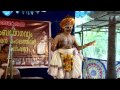 Chakyar koothu by painkulam rama chakyar