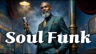 🎨 Soul Funk Lounge Mix   Midnight Art Lounge, Smooth Deep Groove for Luxury Chill Nights