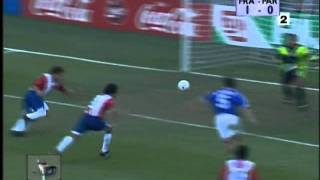 World Cup 1998 | 1/16 | France - Paraguay | 1:0 | Highlights