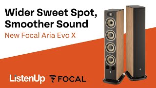 NEW Focal Aria Evo X N° 3 Impressions