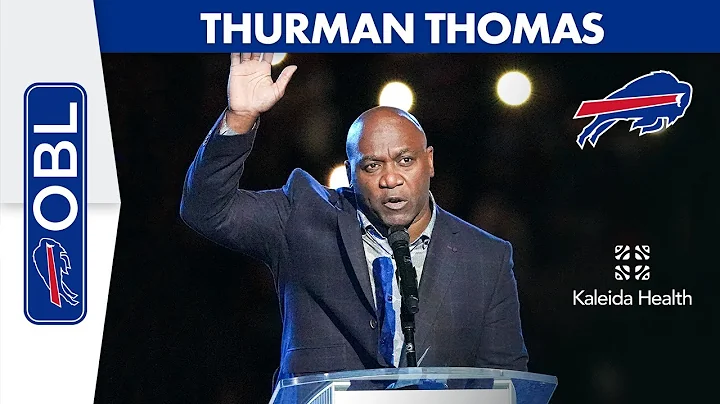 Thurman Thomas: "I Think This Is A Perfect Game Fo...