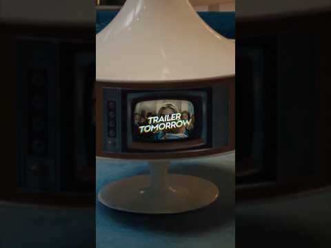 'TRAILER TOMORROW' for The Fantastic Four: First Steps (2025)