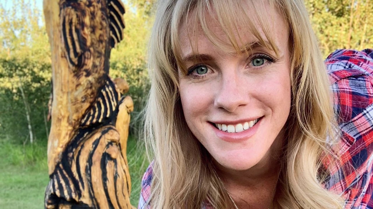 About Nature-Inspired Artist Michelle Thevenot - Saskatchewan Etsy Shop Owner, Creator of MTArtworks