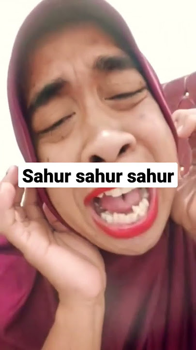 Download lagu mimi peri membangunkan makhluk bumi sahur