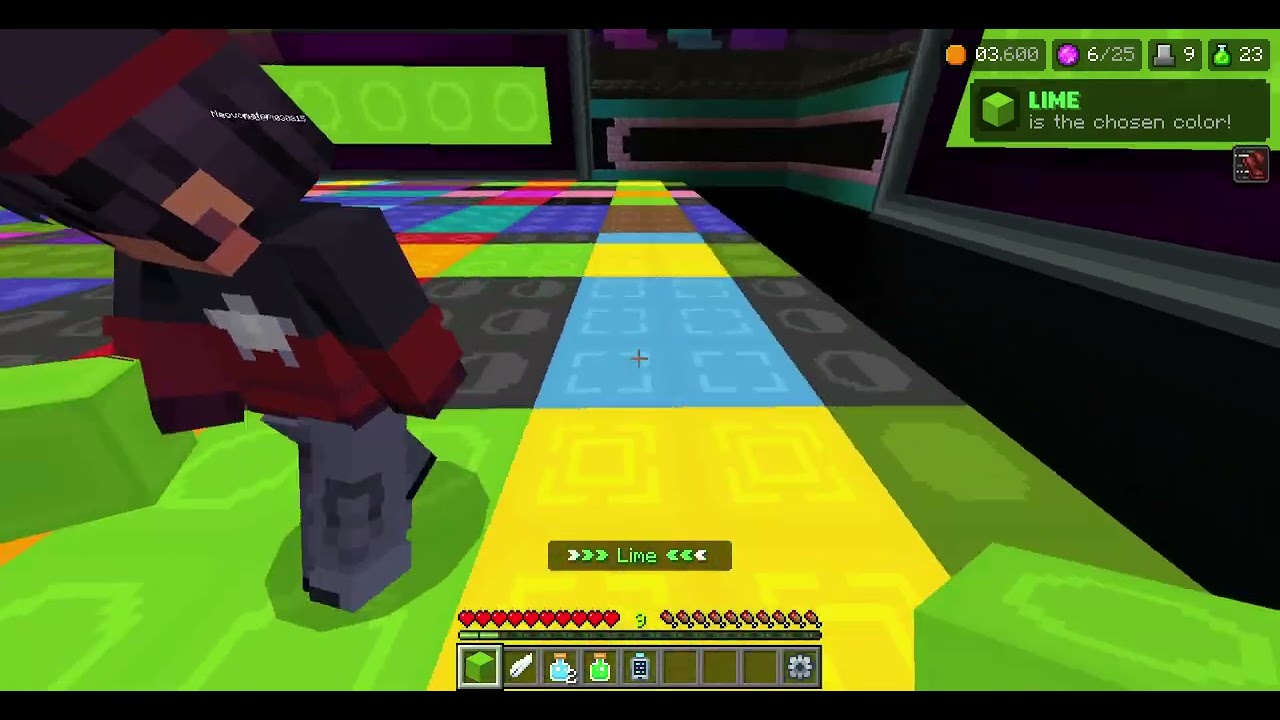 CLUTCH WIN (Hive Block Party)