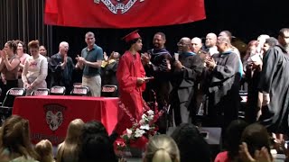 Toledo senior honored before leaving to serve his country | Good Day on WTOL 11