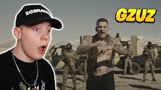 🔥🥵GZUZ - KEINER KANN MICH FICKEN! REACTION