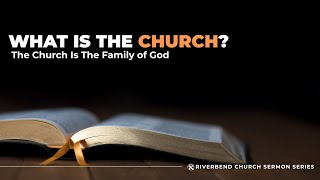 Embracing Our Identity as God's Family