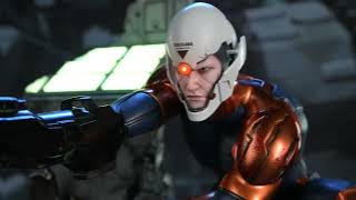 Metal Gear Solid - Cyborg Ninja (Gray Fox) | Definitive Edition Showcase