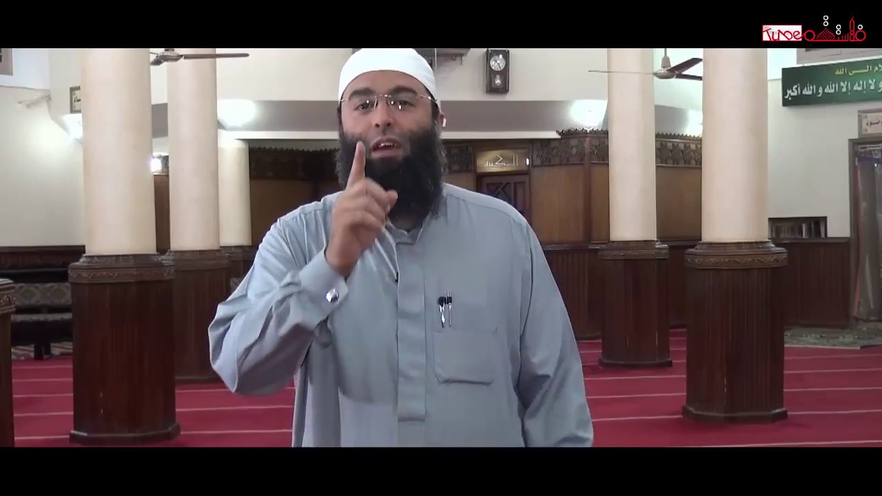 مقطع { صلوا كما رأيتموني أصلي 2 }