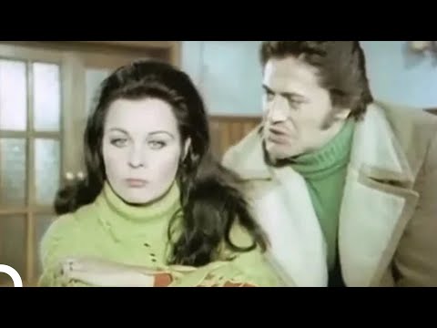 Satın Alınan Koca | Cüneyt Arkın - Fatma Girik Türk Komedi Filmi