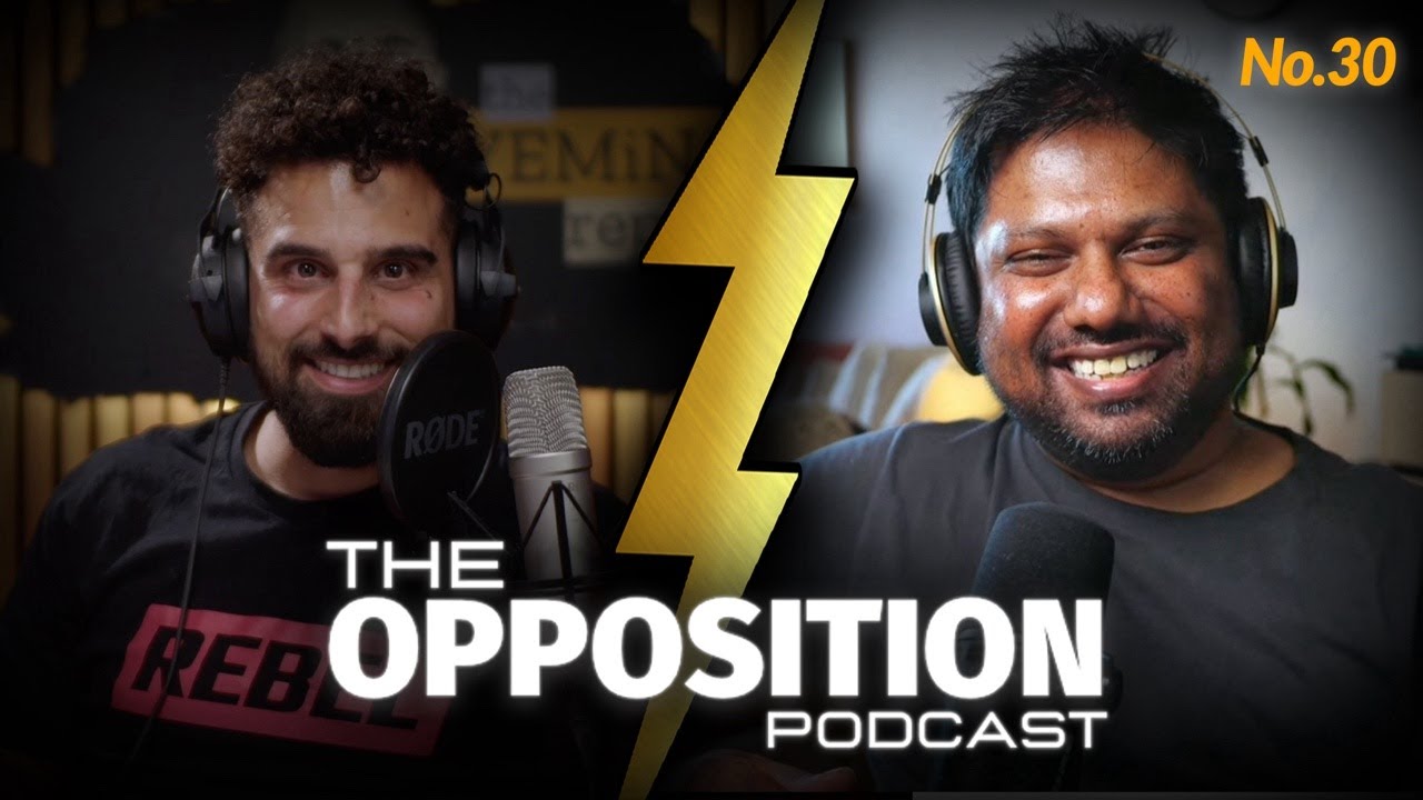 What a wild start to 2025 — The Opposition Podcast No. 30 What a wild start to 2025 — The Opposition Podcast No. 30