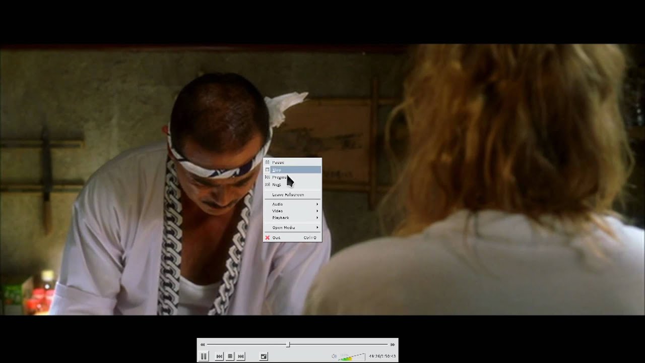 Remove black borders from movies without reencoding YouTube