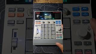 MPC Sample - Might Delete Later #mpcsample #akaimpc #makingbeats