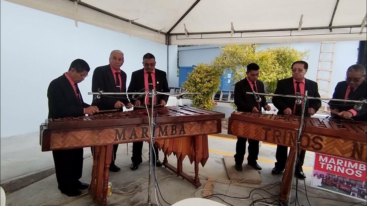 Marimba Cristiana Trinos Nazarenos Caín y Abbel (Los Dos Hermanos