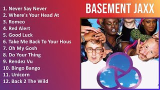 B a s e m e n t J a x x 2024 MIX Greatest Hits Playlist ~