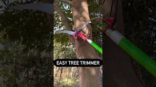Product Link in Bio ( # 1435 ) 🛒High-Altitude Outdoor Tree Trimmer Scissor⁠